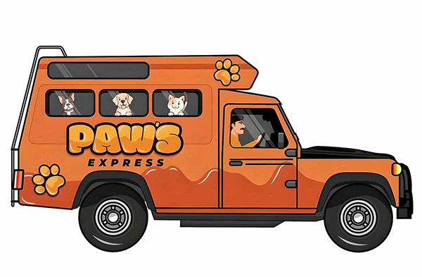 paws express